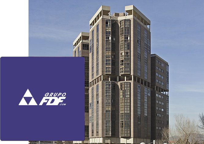 Edificio Singular academia oposiciones